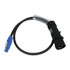 Thumbnail 1 : Elumen8 1m 2.5mm 16A Male Mennekes – powerCON Cable