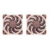 Thumbnail 2 : Noctua NF-A12x25 G2 PWM Sx2 PP 120mm Next Generation Push Pull Premium Quiet Fans