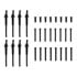 Thumbnail 4 : Noctua Inlet Side Spacers for 120mm Fan (Black)
