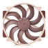 Thumbnail 2 : Noctua NF-A14x25r G2 PWM Sx2 PP 140mm Next Generation Push Pull Round Frame Fans