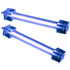 Thumbnail 1 : Sharkoon 12" Blue CCFL Lights 2in1 Kit (x2 CCFL Tubes + dual Inverter + adhesive Velcro strips)