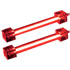 Thumbnail 1 : Sharkoon 12" Red CCFL 2in1 Kit (x2 CCFL Tubes + dual Inverter + adhesive Velcro strips)