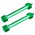 Thumbnail 1 : Sharkoon 12" Green CCFL 2in1 Kit (2x CCFL Tubes + dual Inverter + adhesive Velcro strips)