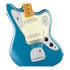 Thumbnail 2 : Fender American Professional Classic Jaguar Faded Lake Placid Blue