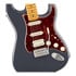 Thumbnail 2 : Fender - American Professional Classic Stratocaster HSS, Maple Fingerboard, Faded Black