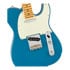 Thumbnail 2 : Fender - American Professional Classic Telecaster, Maple Fingerboard, Faded Lake Placid Blue