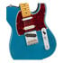 Thumbnail 2 : Fender - American Professional Classic Telecaster SSS, Maple Fingerboard, Faded Lake Placid Blue