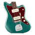 Thumbnail 2 : Fender- American Professional Classic Jazzmaster, Rosewood Fingerboard, Faded Sherwood Green Metalli