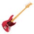 Thumbnail 1 : Fender - American Professional Classic Jazz Bass, Maple Fingerboard, Faded Dakota Red