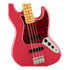 Thumbnail 2 : Fender - American Professional Classic Jazz Bass, Maple Fingerboard, Faded Dakota Red