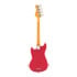 Thumbnail 4 : Fender - American Professional Classic Mustang Bass, Maple Fingerboard, Faded Dakota Red