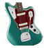 Thumbnail 2 : Fender - American Professional Classic Jaguar, Rosewood Fingerboard, Faded Sherwood Green Metallic
