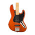 Thumbnail 3 : Squier Classic Vibe Active '70s Jazz Bass Mocha