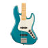 Thumbnail 3 : Squier Classic Vibe Active '70s Jazz Bass V Ocean Turquoise
