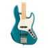 Thumbnail 3 : Squier Classic Vibe Active '70s Jazz Bass Ocean Turquoise