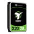 Thumbnail 1 : Refurbished Seagate Exos X20 20TB 3.5" Enterprise SATA 6GB/s HDD/Hard Drive 7200rpm