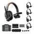 Thumbnail 1 : Accsoon CoMo SE Wireless Intercom System (1 Host Headset, 4 Remote Headsets)