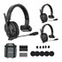 Thumbnail 1 : Accsoon CoMo Wireless Intercom System (1 Host Headset, 2 Remote Headsets)