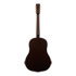 Thumbnail 4 : Gretsch Jim Dandy™ Dreadnought, Walnut Fingerboard, 1-Ply Black Pickguard, Deep Cherry Burst