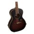 Thumbnail 2 : Gretsch Jim Dandy Concert Acoustic Guitar - Deep Cherry Burst