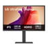 Thumbnail 1 : LG 27" UltraFine 4K UHD IPS Monitor with HDR10 with USB-C & 90W PD MaxAudio Speakers