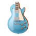 Thumbnail 2 : Gibson Les Paul Studio Metallic Pelham Blue