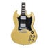 Thumbnail 2 : Gibson SG Standard TV Yellow