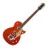 Thumbnail 1 : Gretsch - G5230T Electromatic Jet FT Single-Cut with Bigsby - Orange Stain