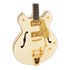 Thumbnail 2 : Gretsch - Falcon Center Block LTD with String-Thru Bigsby and Gold Hardware, , Vintage White