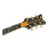 Thumbnail 3 : Gretsch Falcon Center Block LTD with String-Thru Bigsby Midnight Sapphire
