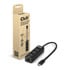 Thumbnail 1 : Club 3D USB Type-C 3.2 Gen1 to 3 Ports USB Type-A Hub with Gigabit Ethernet