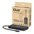Thumbnail 1 : Club 3D 9-in-1 USB Type-C to Dual HDMI USB Hub