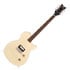 Thumbnail 1 : Gretsch Streamliner Jet 1 Pickup, Vintage White