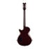 Thumbnail 4 : Gretsch Electromatic Jet Club 1 Pickup, Claret Burst
