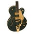Thumbnail 2 : Gretsch Synchromatic Nashville Hollow Body Single-Cut with Bigsby, Cadillac Green