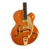 Thumbnail 2 : Gretsch Synchromatic Nashville Hollow Body Single-Cut with Bigsby 50's Orange Stain