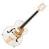 Thumbnail 1 : Gretsch Synchromatic Falcon Hollow Body Single-Cut with Bigsby, Snowcrest White