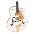 Thumbnail 2 : Gretsch Synchromatic Falcon Hollow Body Single-Cut with Bigsby, Snowcrest White