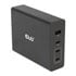 Thumbnail 2 : Club 3D 132W GaN Technology 4-Port USB Travel Charger with PD3.0 Support