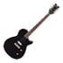 Thumbnail 1 : Gretsch Streamliner Jet 1 Pickup, Jet Black