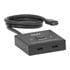 Thumbnail 2 : Club 3D USB Type-C Bi-Directional Video Switch with PD 3.0