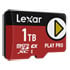 Thumbnail 1 : Lexar 1TB PLAY PRO MicroSDXC Express Card