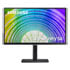 Thumbnail 1 : Samsung 27" ViewFinity S6 WQHD HDR10 FreeSync IPS Monitor USB-C Height/Tilt/Pivot/Swivel Adjustable