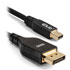 Thumbnail 2 : Club 3D 1M MiniDisplayPort to DisplayPort Bi-Directional VESA DP80 Certified Cable