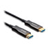 Thumbnail 3 : Club 3D 30m Ultra High Speed HDMI Active Hybrid Optical Cable
