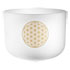 Thumbnail 1 : Meinl 16" Flower of Life Crystal Singing Bowl, 128 Hz / C3