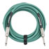 Thumbnail 2 : Fender Contour Instrument Cable, Sherwood Green, 18.6 ft