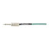 Thumbnail 3 : Fender Contour Instrument Cable, Sherwood Green, 18.6 ft
