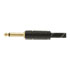 Thumbnail 3 : Fender Deluxe Series Instrument Cable, Straight/Straight, 25 ft, Black Tweed