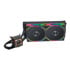 Thumbnail 2 : Lian Li Galahad II LCD 280 Black with UNI FAN TL 140 Wireless ARGB Fans
